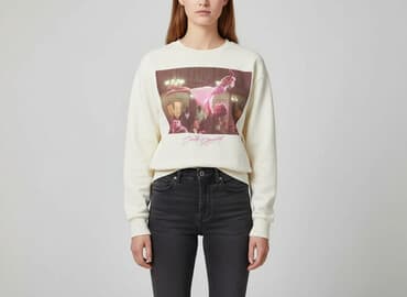 dirty dancing t shirty: H&M, Bluza damska
, rozmiar S — 1