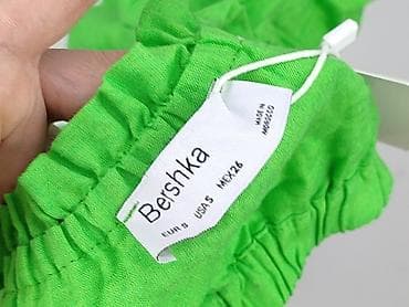 kozaki pull and bear: Bershka, Top damski, rozmiar S — 5