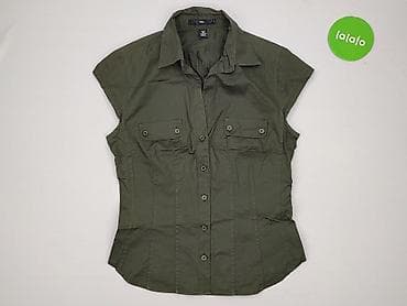 koszulki basic hm: H&M, Koszula damska, rozmiar M — 2