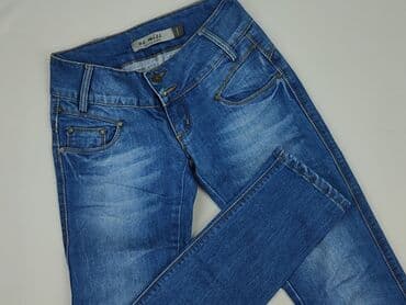 jeansy flare co to znaczy: Vs. Miss, Jeansy damskie, rozmiar S — 1