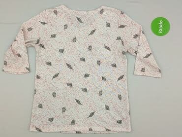 bluzki pod marynarkę plus size: Bluzka damska, rozmiar L — 3