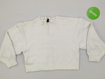 dua lipa hm: H&M Divided, Sweter damski, rozmiar M — 2