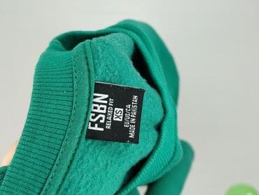 eleganckie bluzki na allegro: FSBN, Bluza dla mężczyzn, rozmiar XS — 4