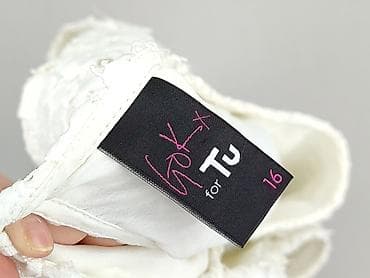 biala bluza: Tu, Bluzka damska, rozmiar 2XL — 5