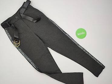 second hand marki: Spodnie materiałowe damskie, rozmiar S — 2