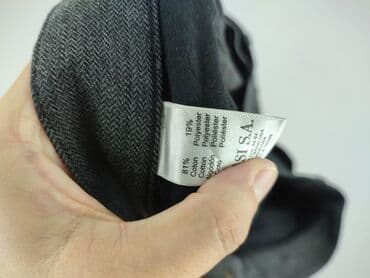 spodnie dresowe z niskim krokiem: Jeans for men, S (EU 36), Lacoste, condition - Very good — 5
