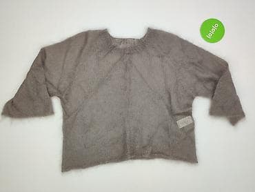 moher: Sweter damski, rozmiar 3XL — 2