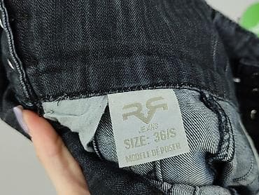 baggy g: Jeansy damskie, rozmiar S — 5