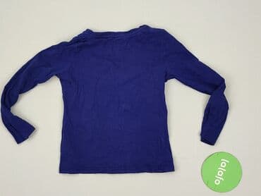 spodnie piżamowe hm: Sweatshirt, F&F, 4-5 years, 104-110 cm, condition - Perfect — 3
