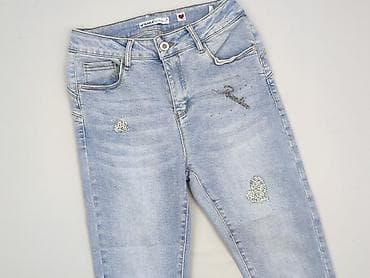 jeansy version: Fashion Jeans, Jeansy damskie, rozmiar M — 1