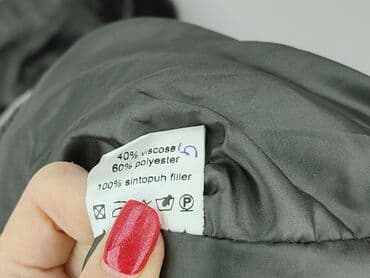 kurtki kazar: Trencz damski, rozmiar 4XL — 5