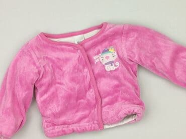 sukienki letnie wyprzedaż hm: Cardigan, Baby club, 0-1 month, condition - Perfect — 1