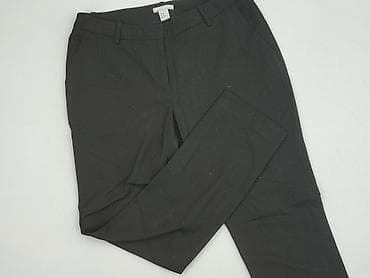 spodnie pumpy zara: H&M, Spodnie materiałowe damskie, rozmiar M — 1