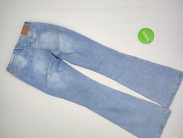 halter: Terranova, Jeansy damskie, rozmiar S — 3