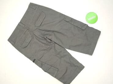 spodnie cargo męskie house: F&F, Szorty dla mężczyzn, rozmiar M — 3