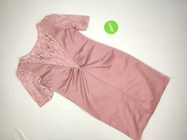 sukienka plus size na chrzciny: Sukienka damska, rozmiar 3XL — 3