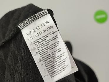 czarne botki: Esmara, Sukienka damska, rozmiar S — 4