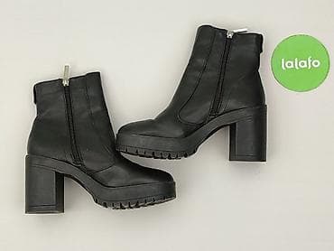 kozaki sofix: Botki damskie, rozmiar 39 — 3