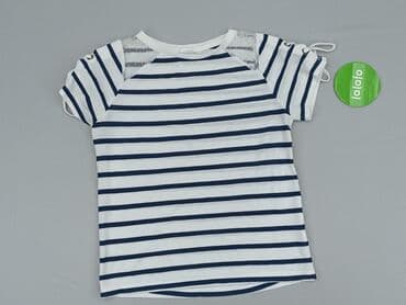 reserved koszulka w paski: T-shirt damski, rozmiar S — 2