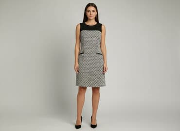 sukienka atomówki: Sukienka damska, rozmiar M — 5