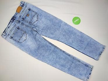 koszule cropp: Jeansy dla mężczyzn, rozmiar XL — 3