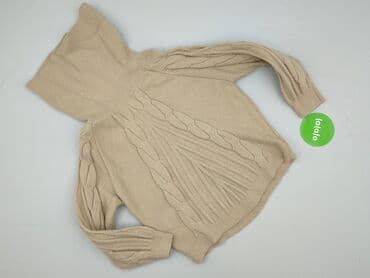 sweter z lisem: Sweter damski, rozmiar L — 2