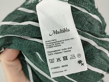 koszula japonska: Multiblu, Bluzka damska, rozmiar 2XL — 5