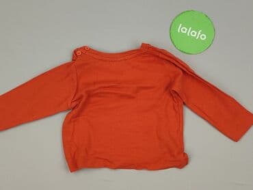 koszulka ospr: Blouse, Lupilu, 9-12 months, condition - Very good — 3