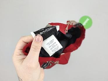 czerwone mini spódnice: Spódnica damska, rozmiar M — 5