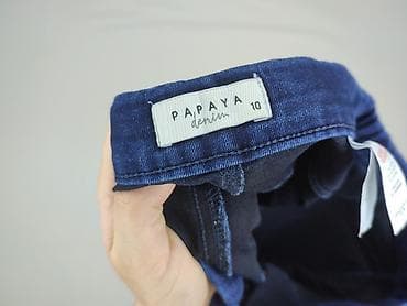 second hand opinie: Denim, Legginsy Eleganckie damskie, rozmiar M — 4