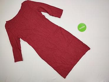 sweter open shoulder: Sukienka damska, rozmiar S — 3