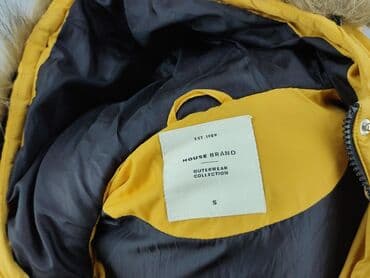 kurtka salewa zimowa: House, Parka damska, S — 4