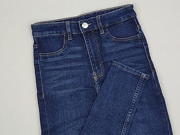 H&M Divided, Jeans for women, size 2XS