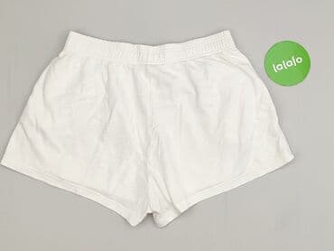 krótkie spodenki damskie z niskim stanem: Gina Tricot, Szorty damskie, rozmiar M — 3