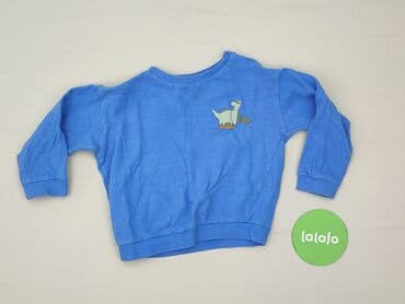 lidl spodnie przeciwdeszczowe: Sweatshirt, Sinsay, 2-3 years, 92-98 cm, condition - Very good — 2
