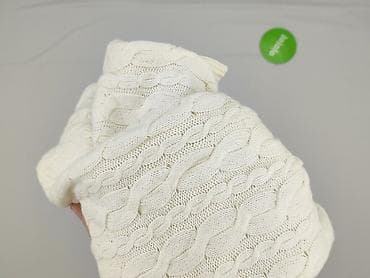 sweter damski h: Golf damski, rozmiar L — 4