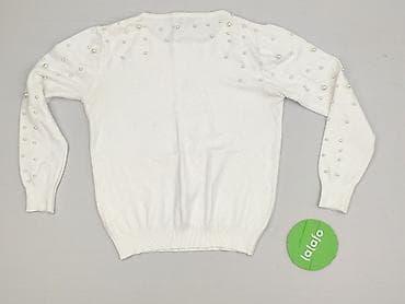 acrylic sweter: Angel, Sweter damski, rozmiar M — 3