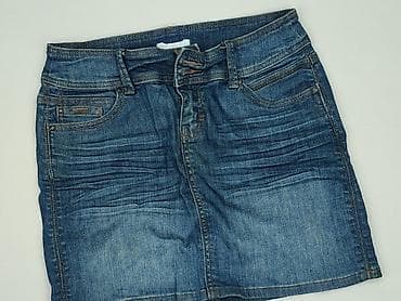 spódnice jeans mini: Promod, Spódnica damska, rozmiar M — 1