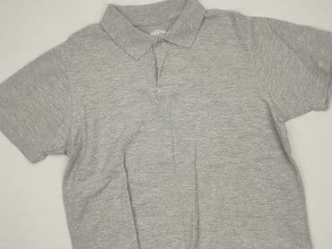 identic man t shirt basic: IDENTIC, Koszulka polo dla mężczyzn, rozmiar L — 1