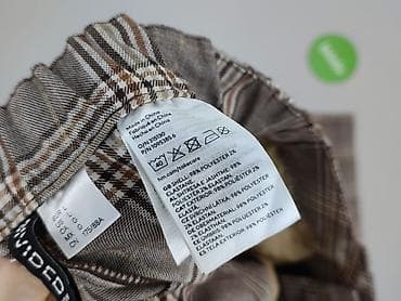 koszula h: H&M Divided, Spodnie materiałowe damskie, rozmiar L — 5