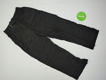 slip on 34: Stradivarius, Spodnie materiałowe damskie, rozmiar 2XS — 2
