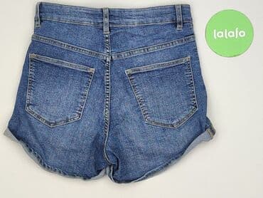 hm krótkie spodenki czarne: H&M Divided, Szorty damskie, rozmiar M — 3