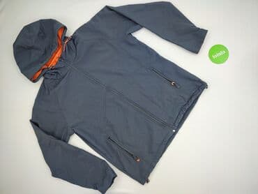 sweter diverse: Wiatrówka dla mężczyzn, rozmiar 2XL — 2