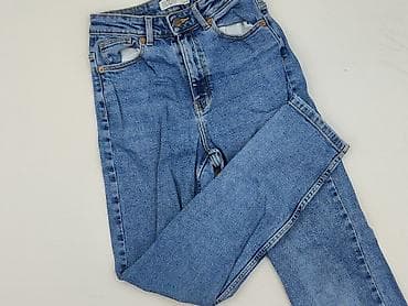 mum jeans: House of Denim, Jeansy damskie, rozmiar XS — 1