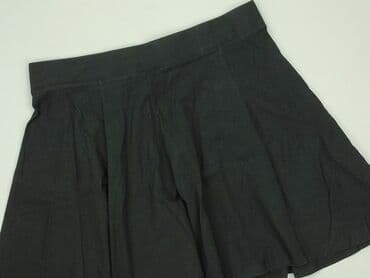 czarne spódnice hm: H&M, Spódnica damska, rozmiar L — 2