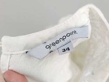 greenpoint bluzki biale: Greenpoint, Bluzka damska, rozmiar XS — 4