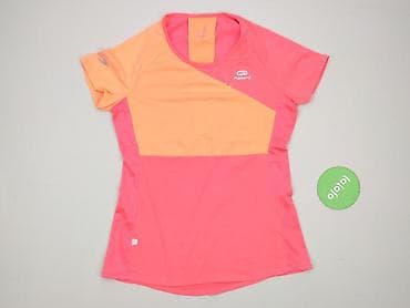 dresy odblaskowe: Decathlon, T-shirt damski, rozmiar S — 2