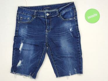 goodies jeans woskowane: Goodies, Szorty damskie, rozmiar XL — 2