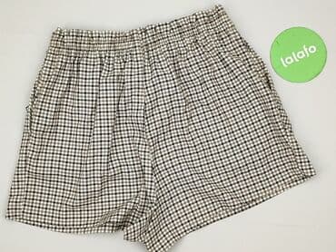 hm krótkie spodenki czarne: H&M, Szorty damskie, rozmiar M — 3