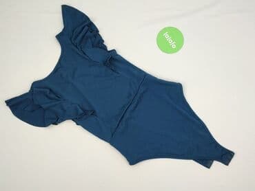 zara body z falbanką: Shein, Body damskie, rozmiar S — 3